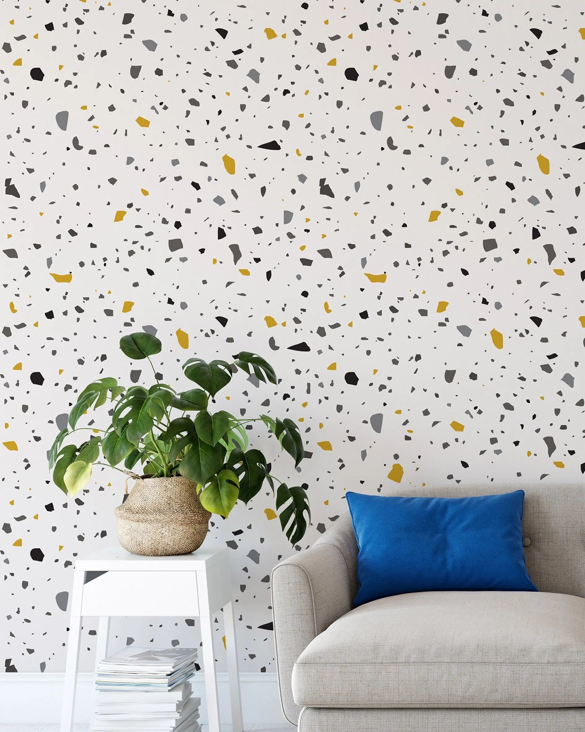 טפט לקיר - דגם טראצו 07