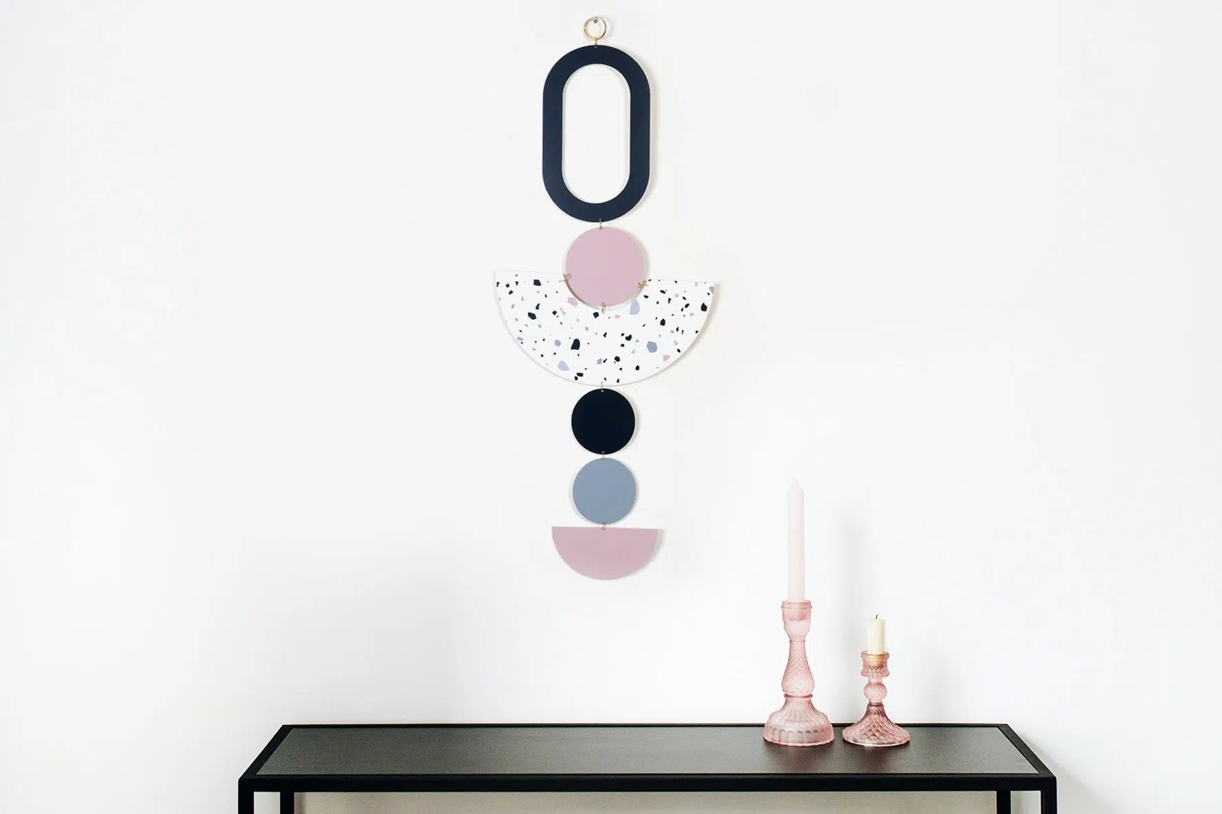 תכשיט קיר - No.2 טראצו