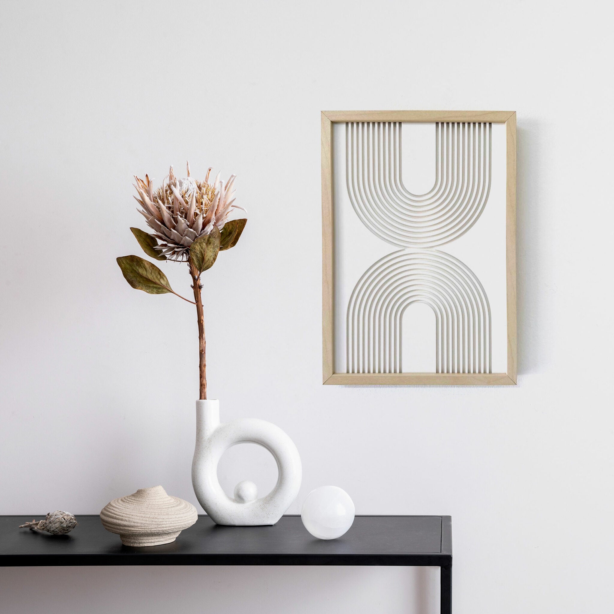 תמונת תבליט Arc