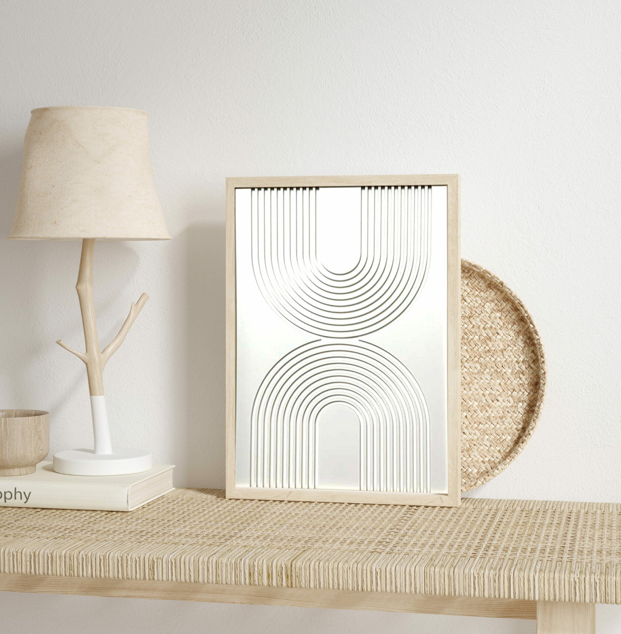 תמונת תבליט Arc