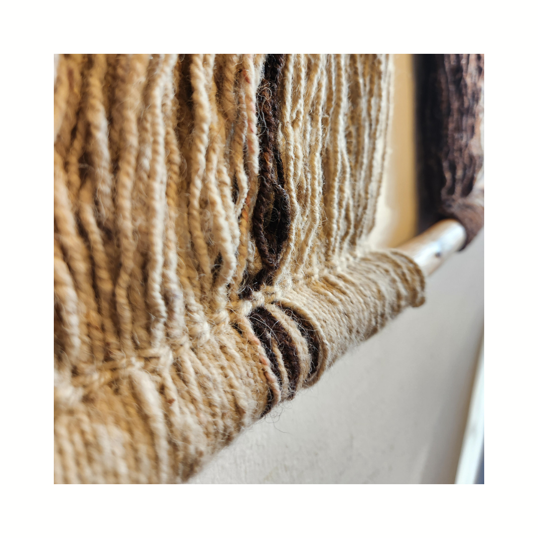 אריג קיר - שלישייה מדברית