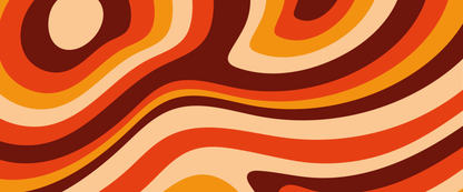 שטיח ויניל בהתאמה אישית - סדרת רטרו