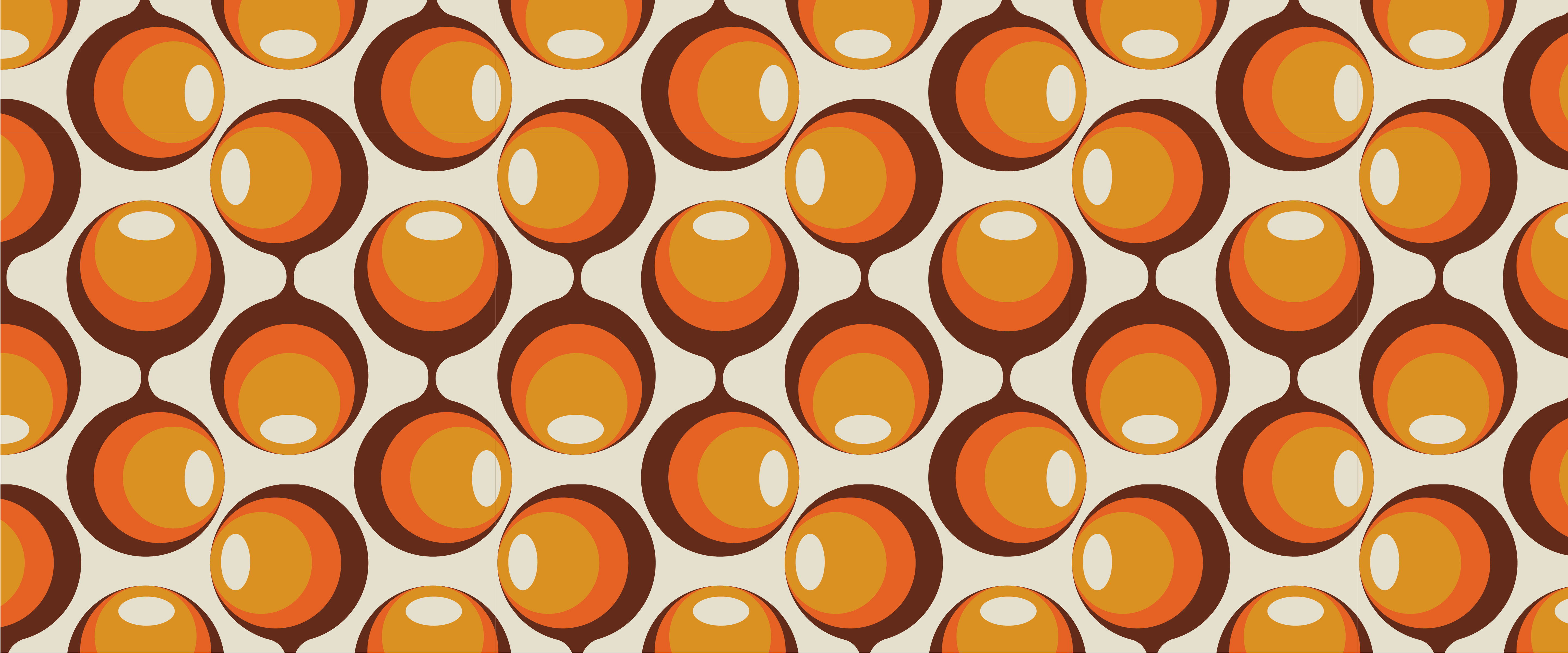 שטיח ויניל בהתאמה אישית - סדרת רטרו