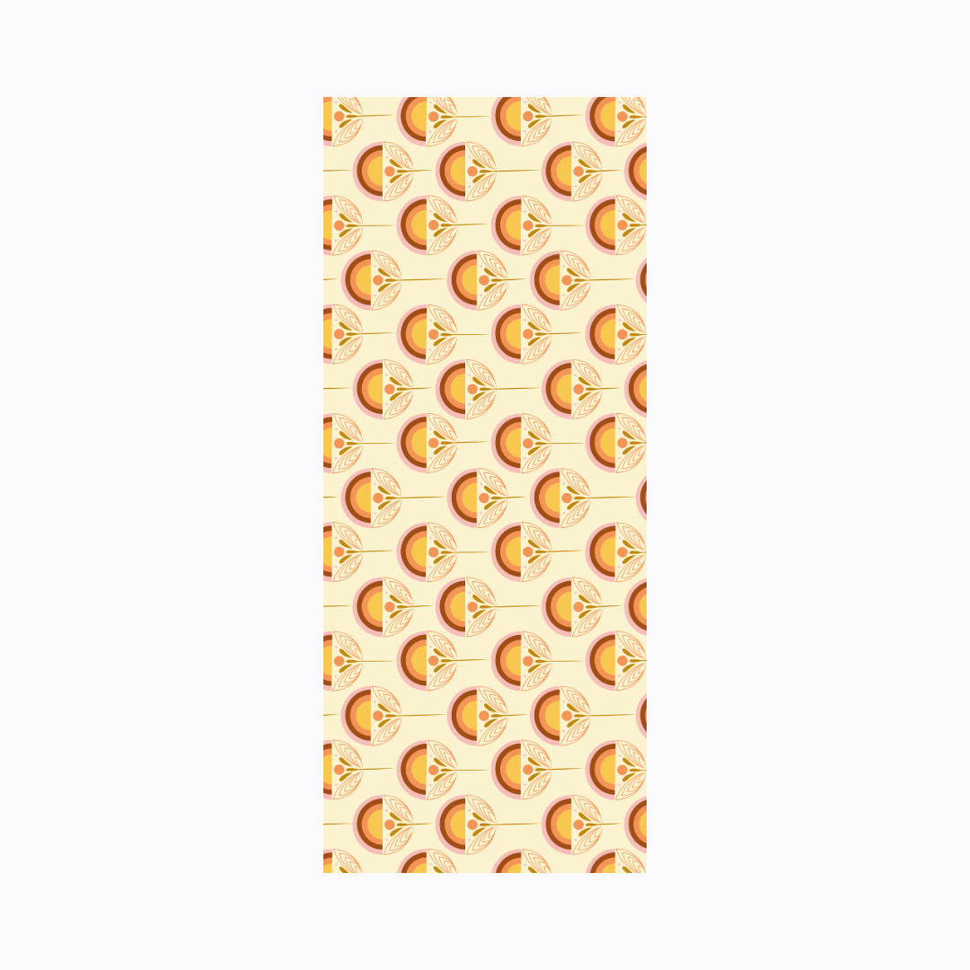 שטיח ויניל רטרו - ישר מהבוידעם