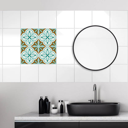 מדבקות אריחי רצפה - אגאדיר