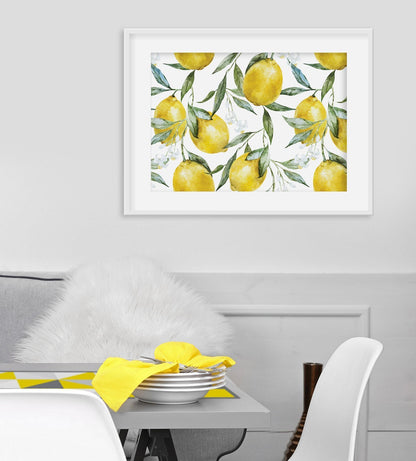 פוסטר - לימונים