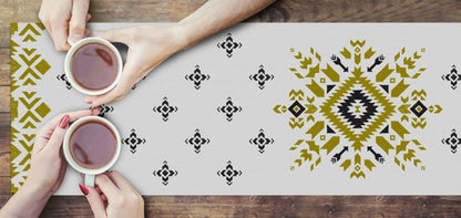 ראנר ויניל - דגם Ethnic Gold