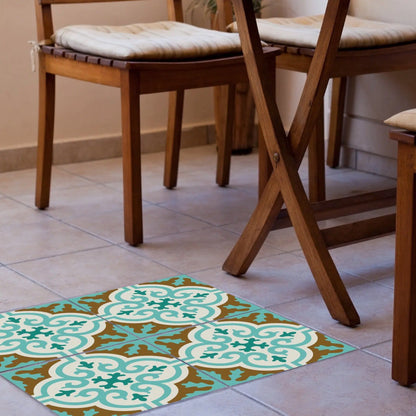 מדבקות אריחי רצפה - אגאדיר