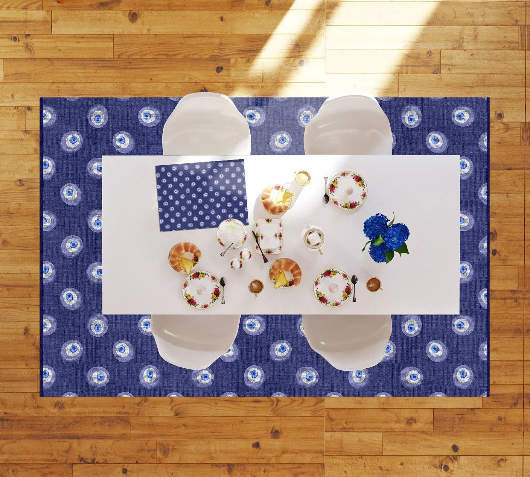 פלייסמט ויניל - דגם Drogon