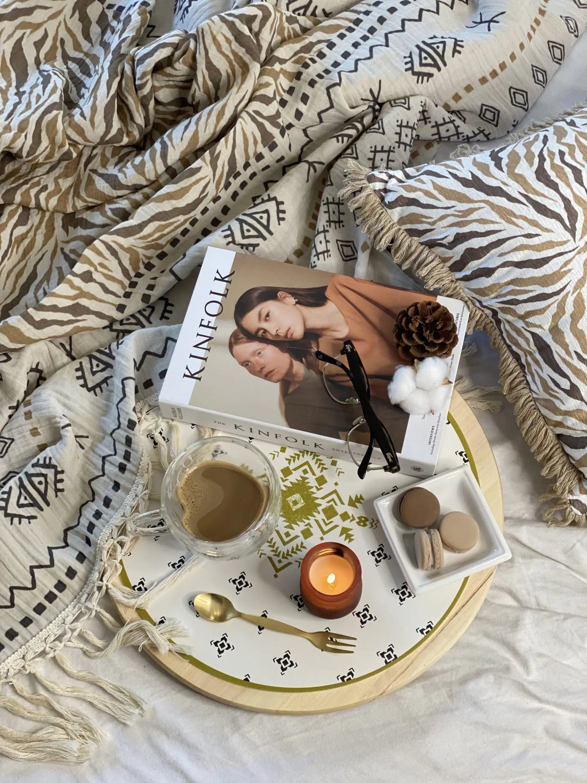 כירבולית טטרה Desert