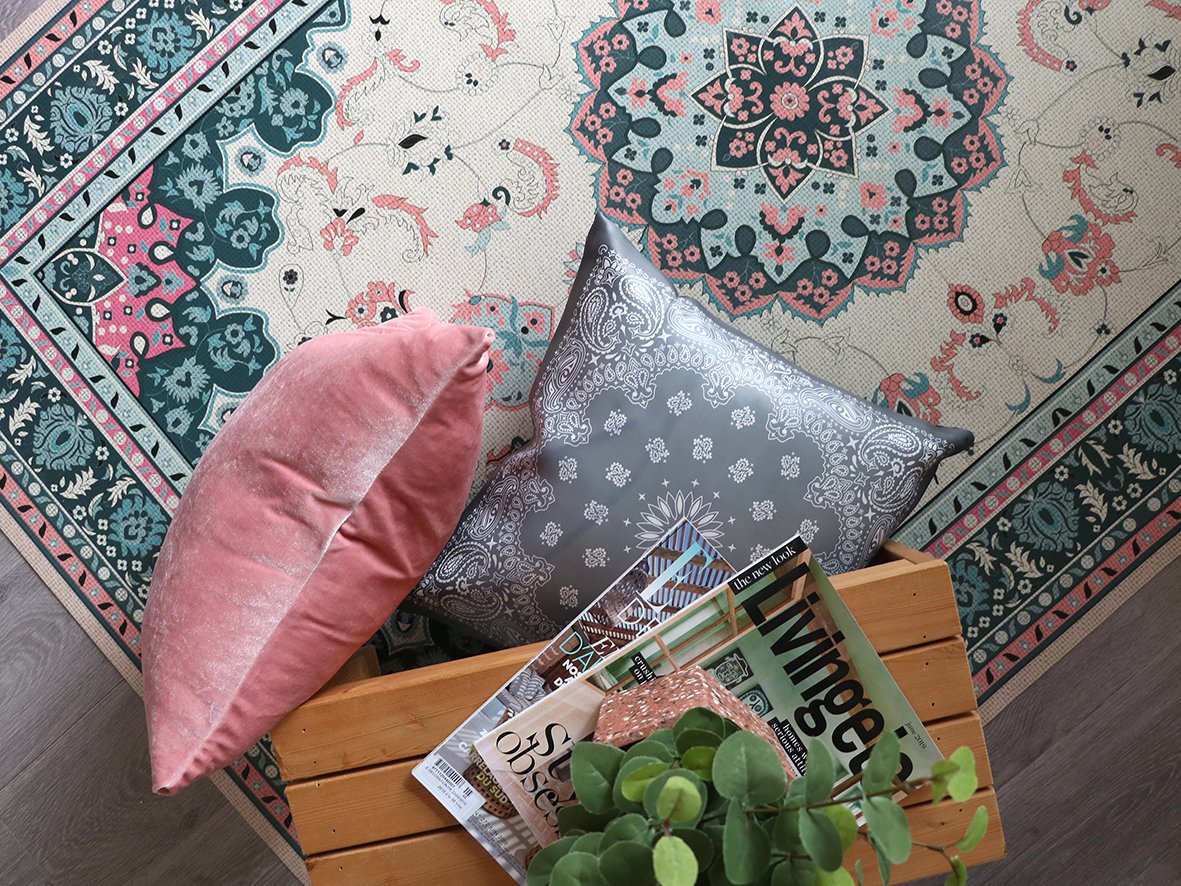 שטיח ויניל - דגם MIA