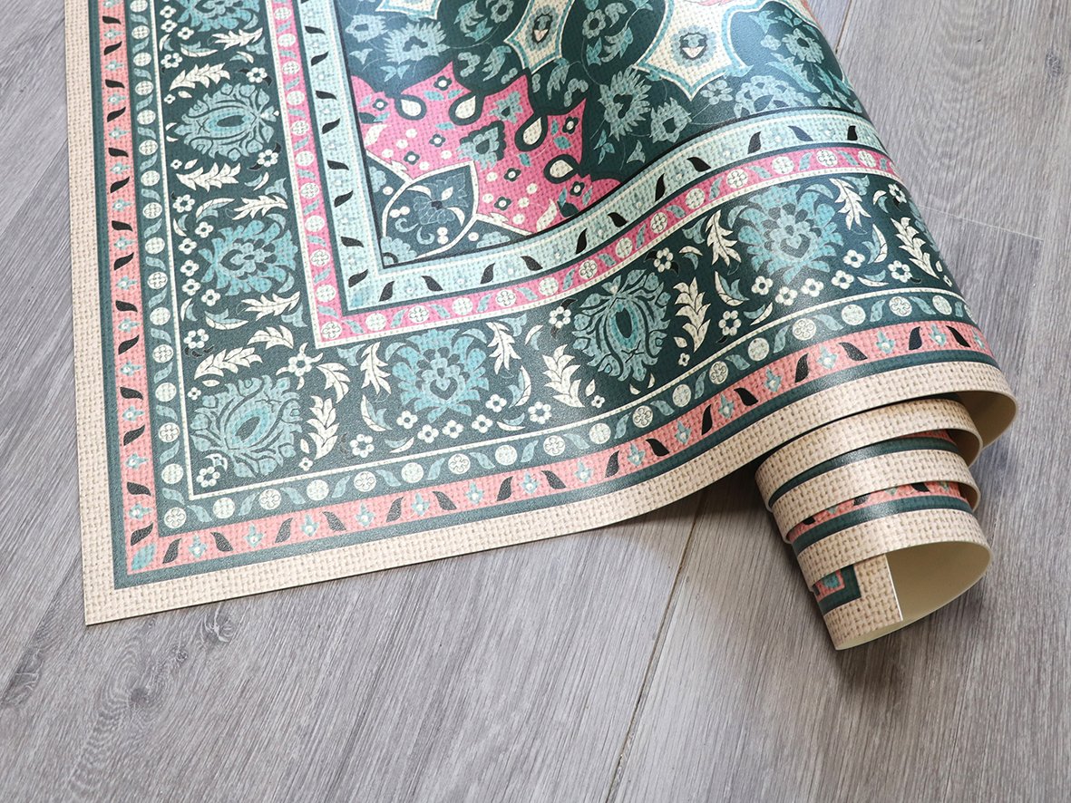 שטיח ויניל - דגם MIA