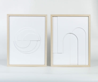 תמונות תבליט Flowing