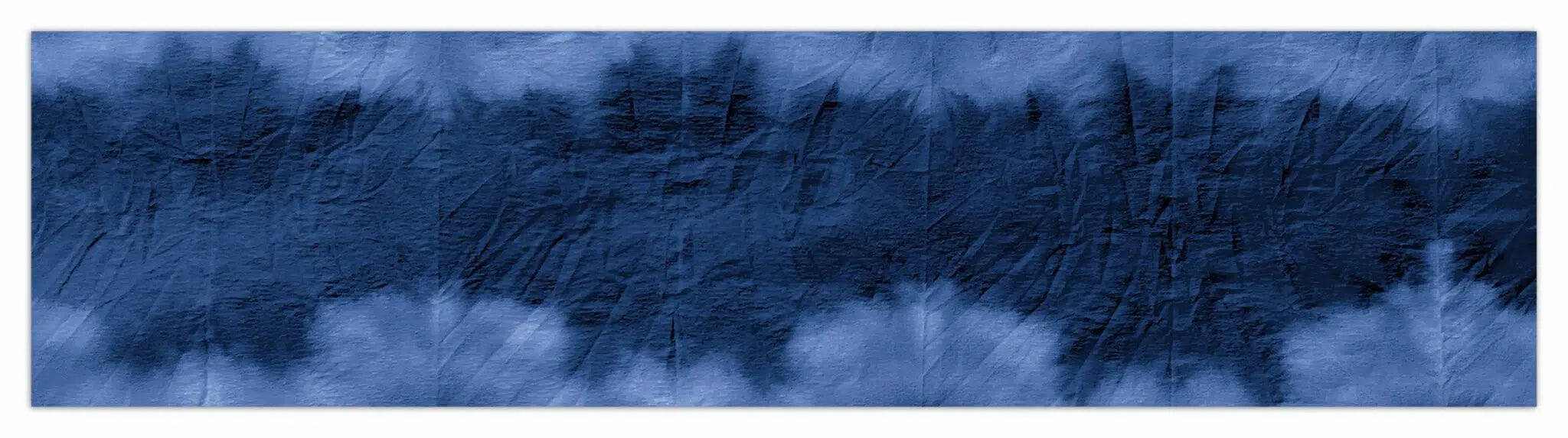 ראנר ויניל - דגם Indigo Tie Dye