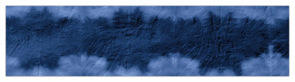 ראנר ויניל - דגם Indigo Tie Dye