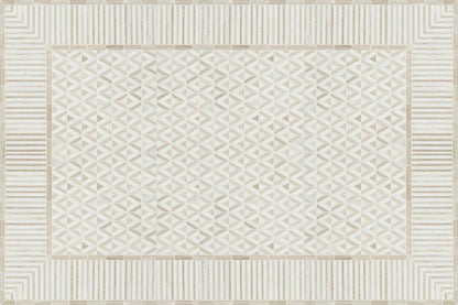 פלייסמט ויניל - דגם Moroccan geometric