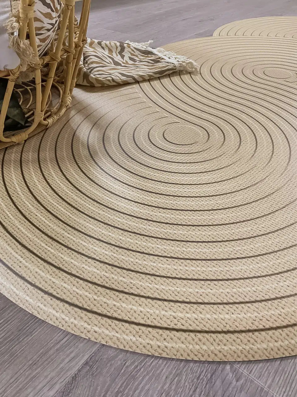 שטיח ויניל - דגם Zen