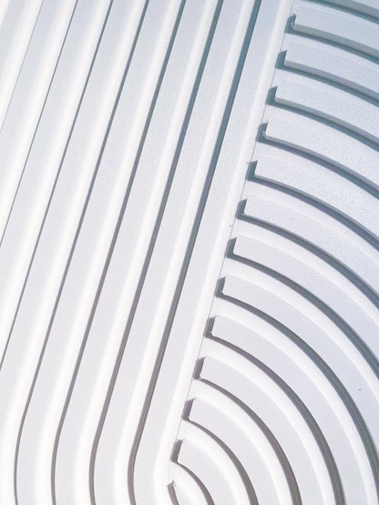 תמונת קיר תחריט Merge