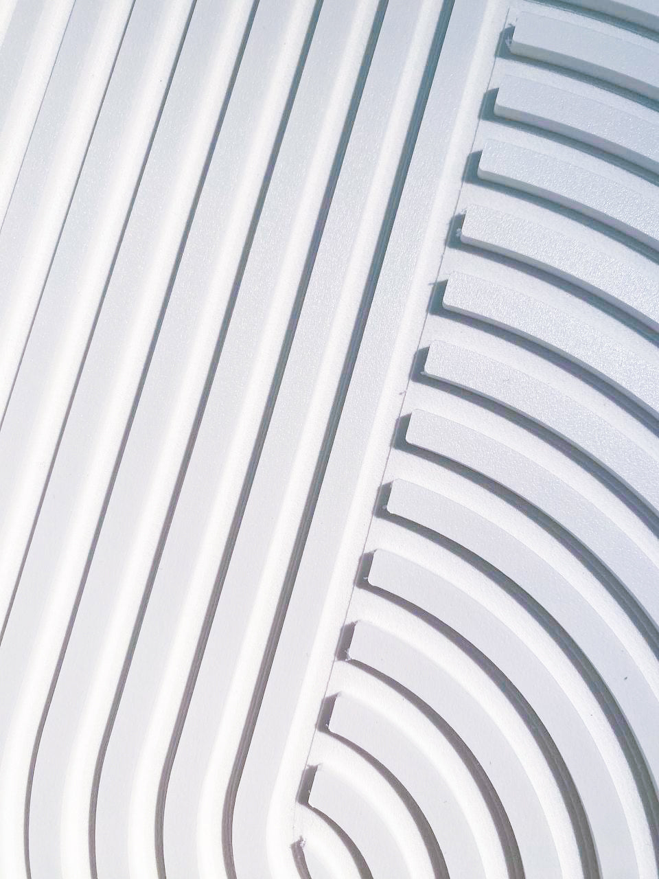 תמונת קיר תחריט Merge