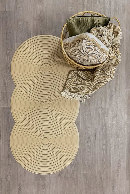 שטיח ויניל - דגם Zen