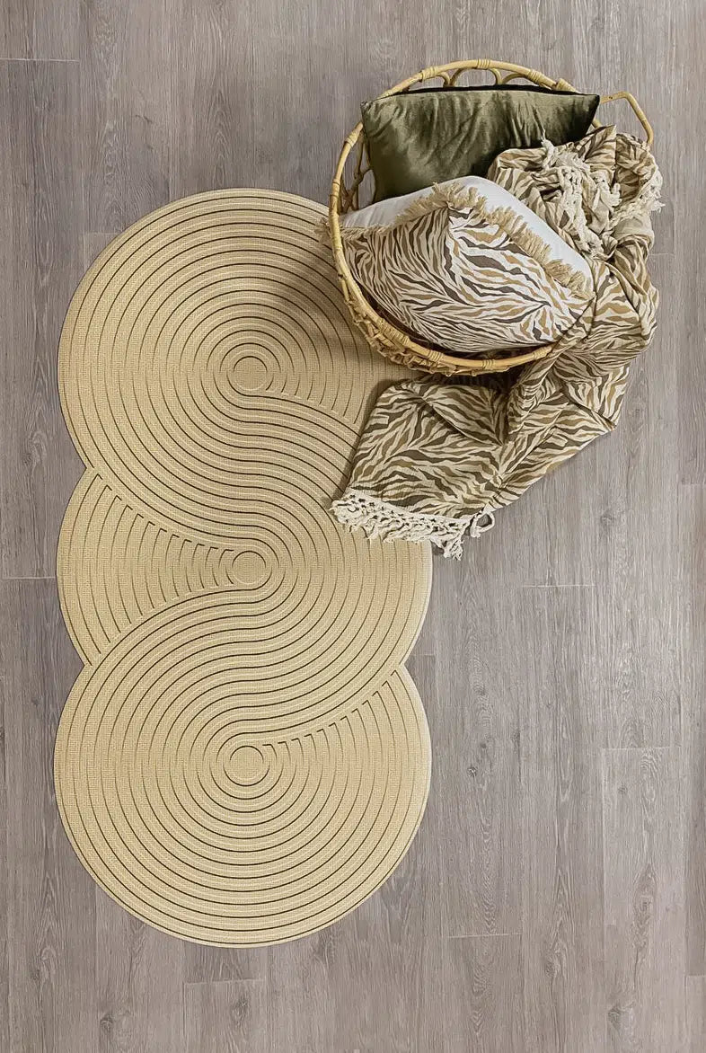 שטיח ויניל - דגם Zen