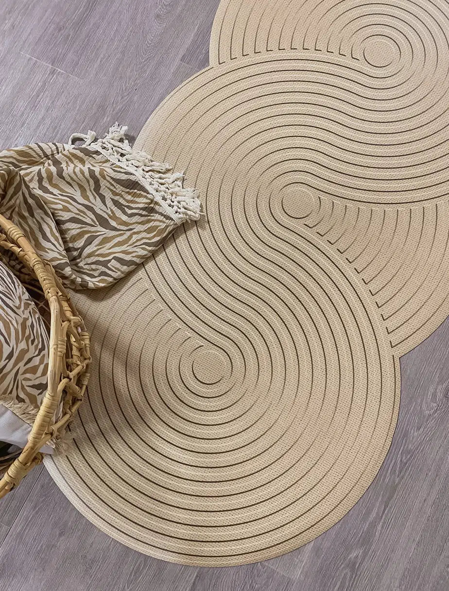 שטיח ויניל - דגם Zen