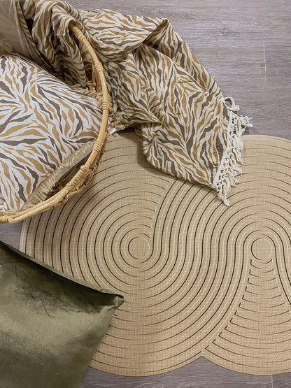 שטיח ויניל - דגם Zen