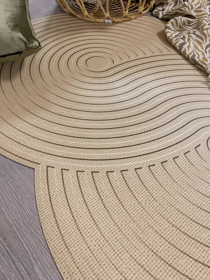 שטיח ויניל - דגם Zen