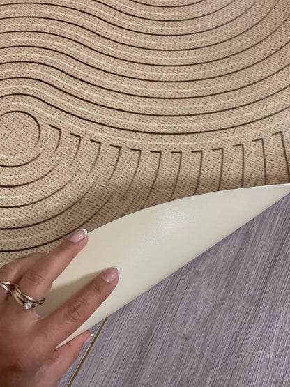 שטיח ויניל - דגם Zen