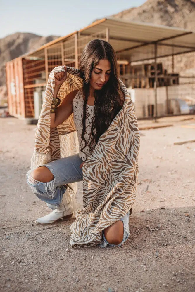 כירבולית טטרה Zebra