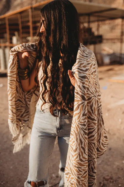 כירבולית טטרה Zebra