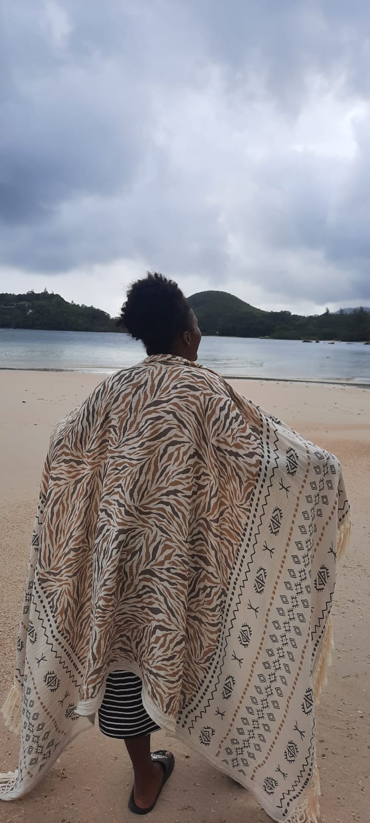 כירבולית טטרה Desert