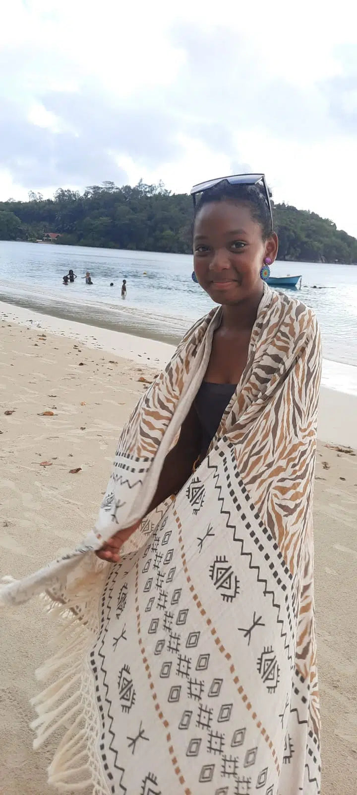 כירבולית טטרה Desert