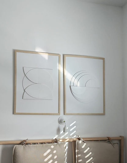 תמונות תבליט Flowing