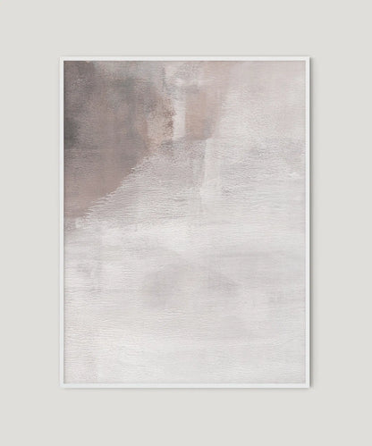 עודפים - הדפס למיסגור 30/40 - Abstract paint 02