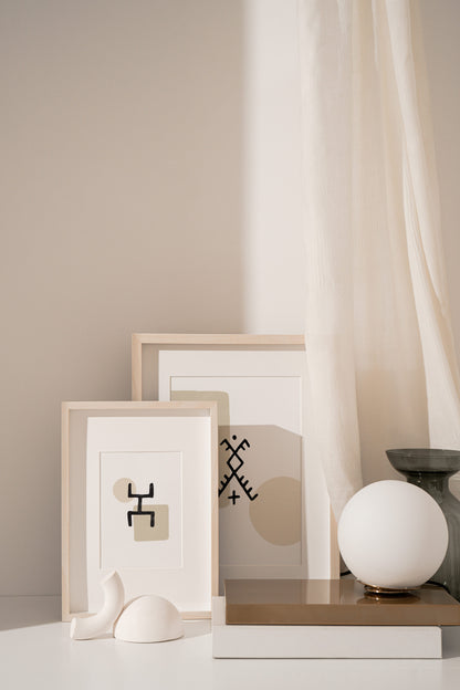 Berber - זוג הדפסים