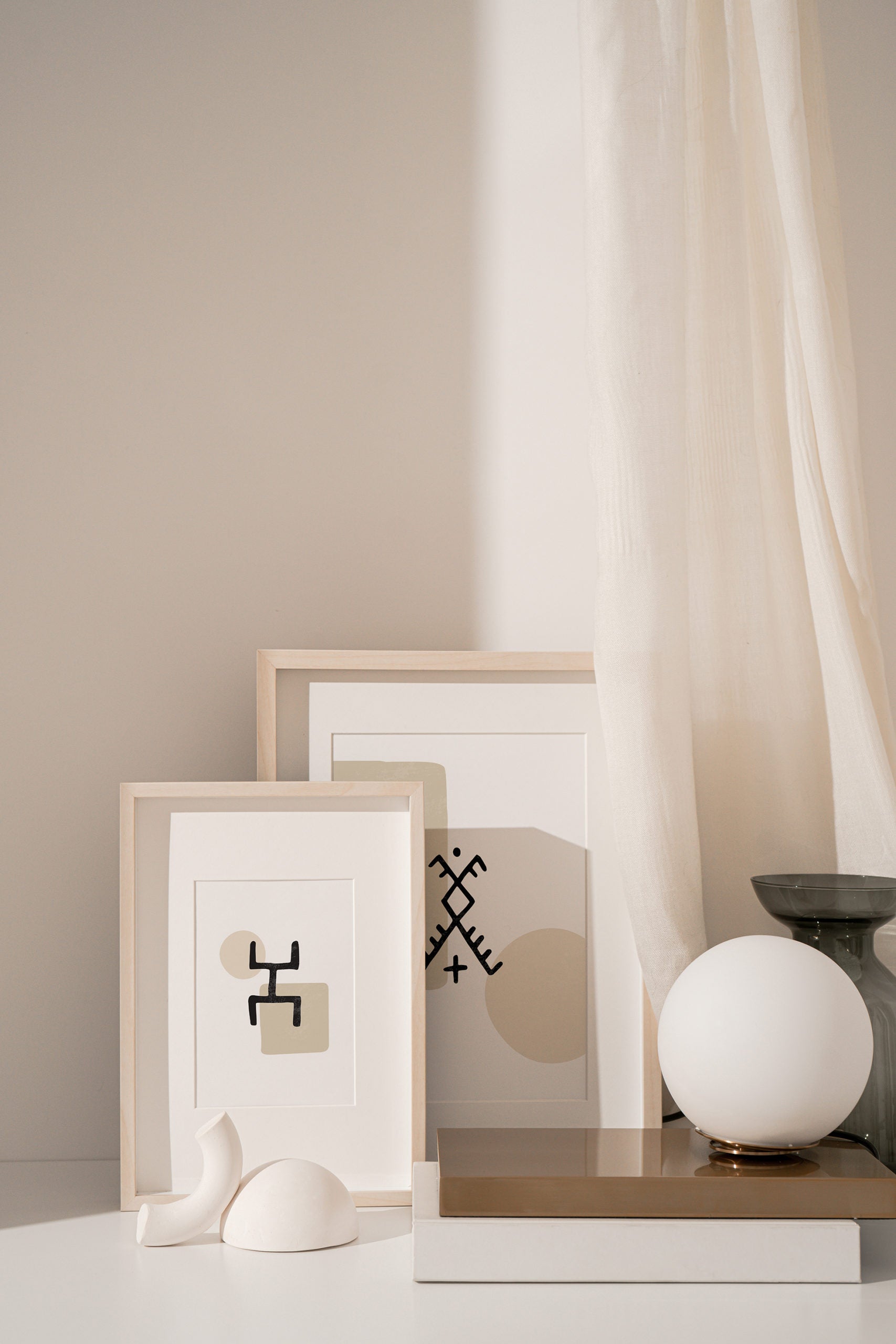 Berber - זוג פוסטרים