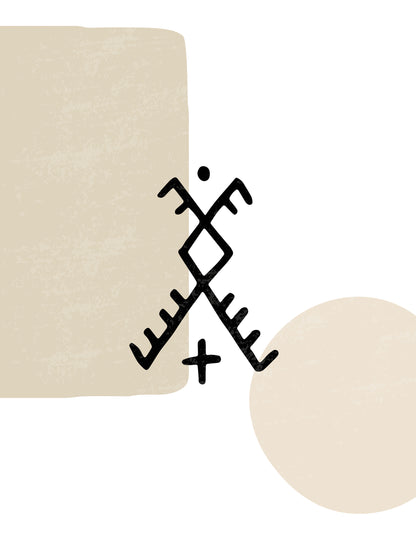 Berber - זוג הדפסים