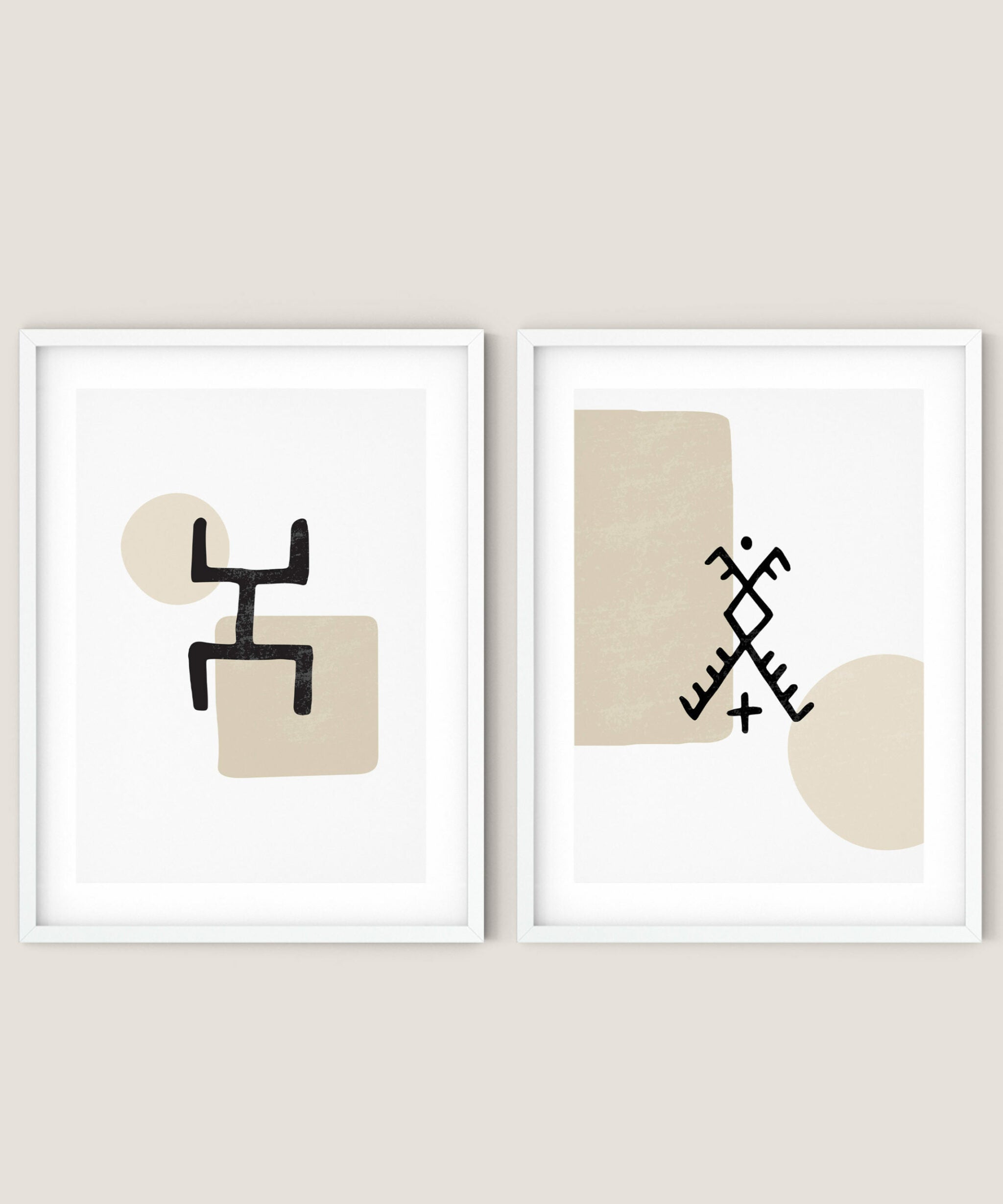 Berber - זוג פוסטרים