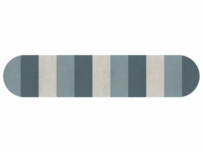 ראנר ויניל אליפטי - דגם כחול מעושן