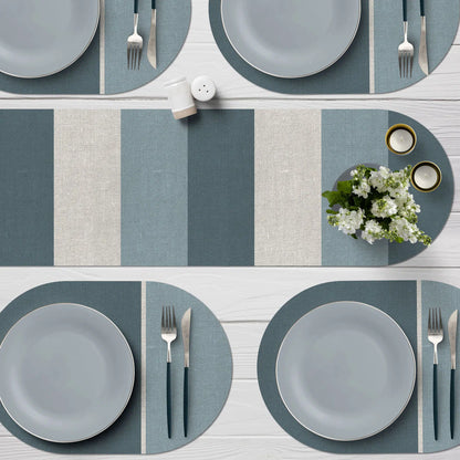 ראנר ויניל אליפטי - דגם כחול מעושן