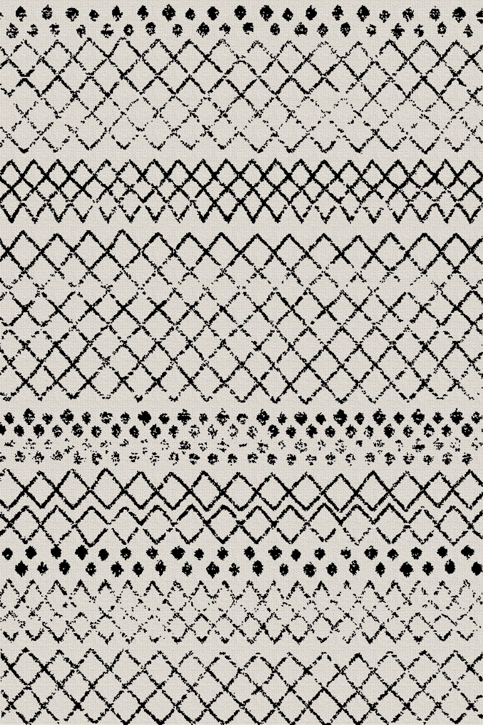 שטיח ויניל - דגם Boheme Pattern