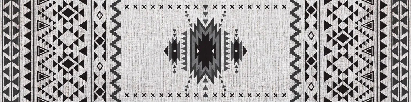 ראנר ויניל - דגם Boho BW