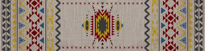 ראנר ויניל - דגם Boho Kilim