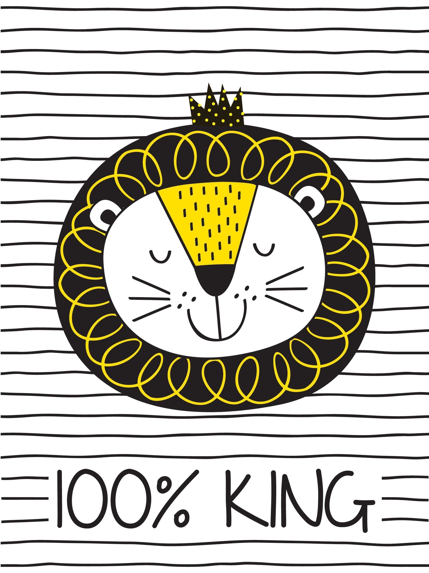 שלישיית הדפסים - בנים נורדי