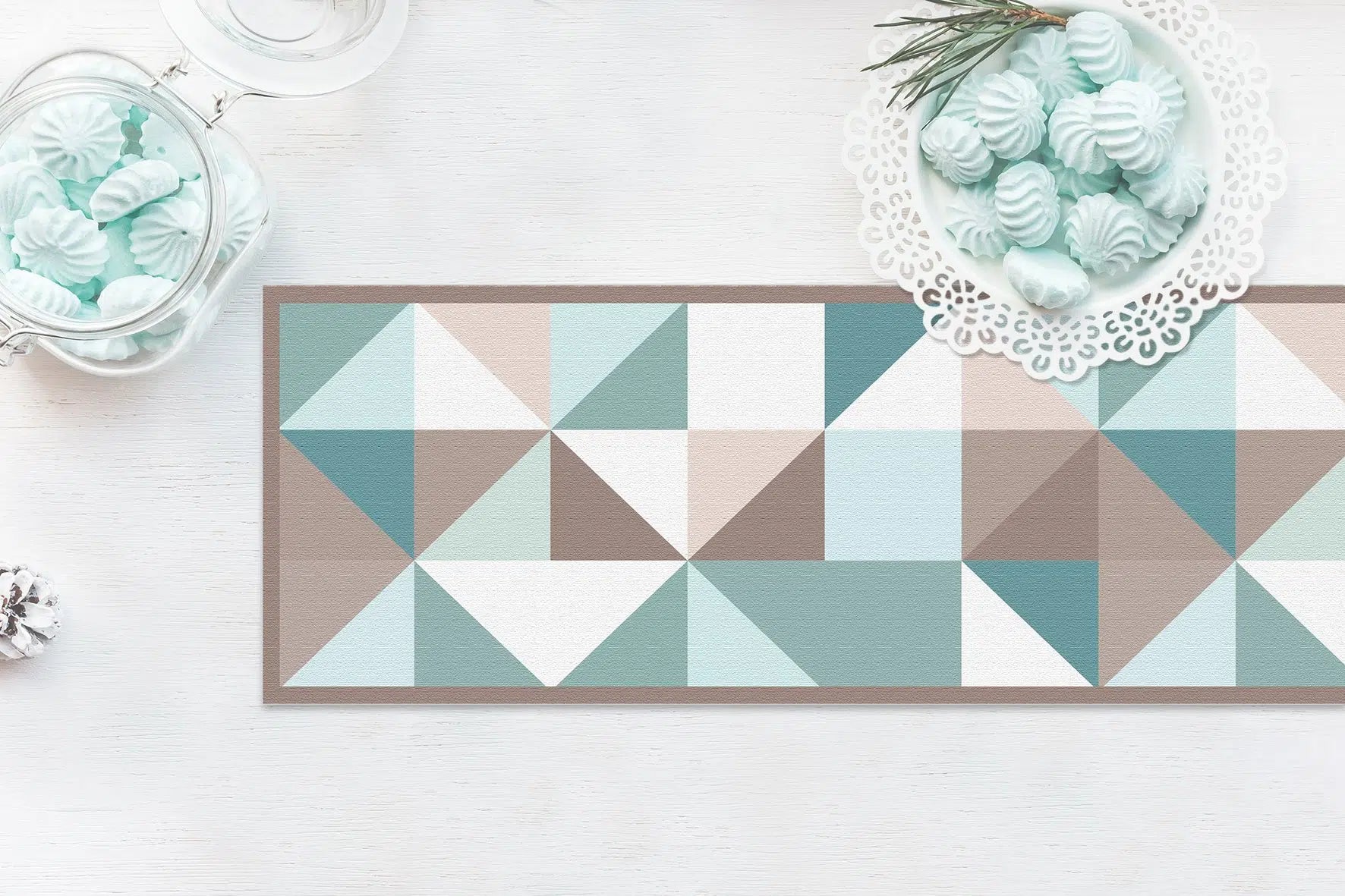 ראנר ויניל - דגם Calm Sea