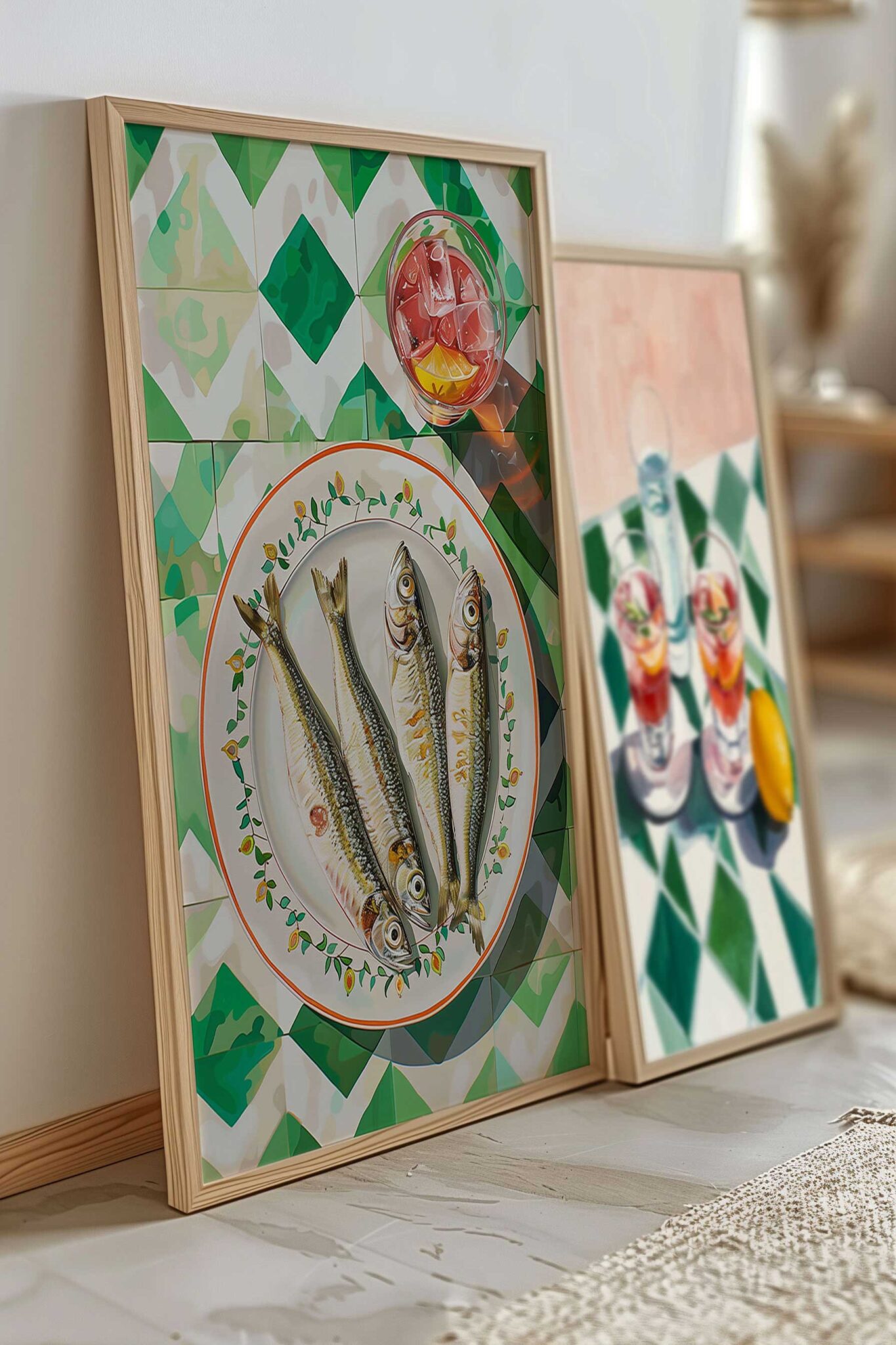 פוסטר - Campari