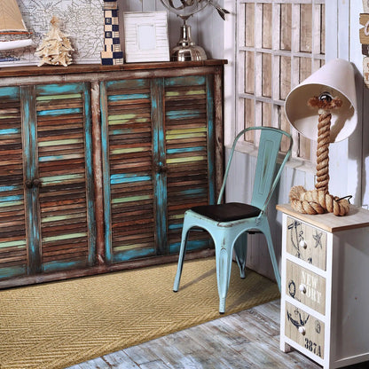 שטיח ויניל - דגם chaff