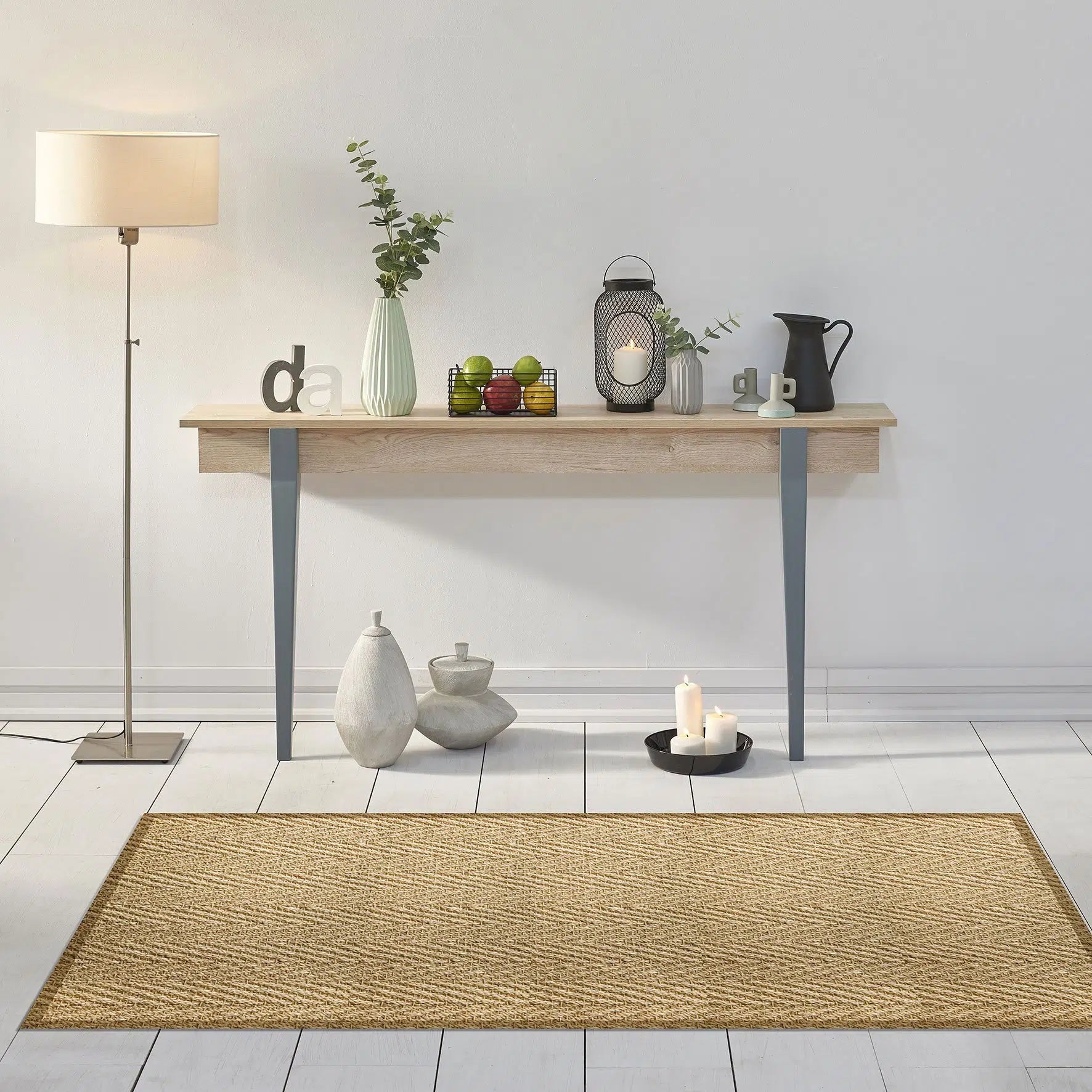 שטיח ויניל - דגם chaff