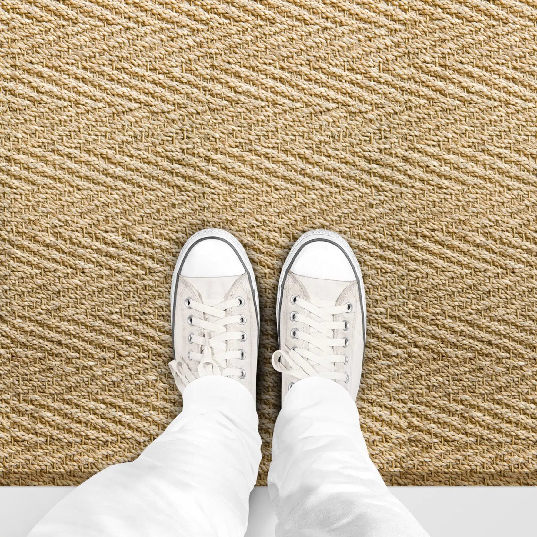 שטיח ויניל - דגם chaff